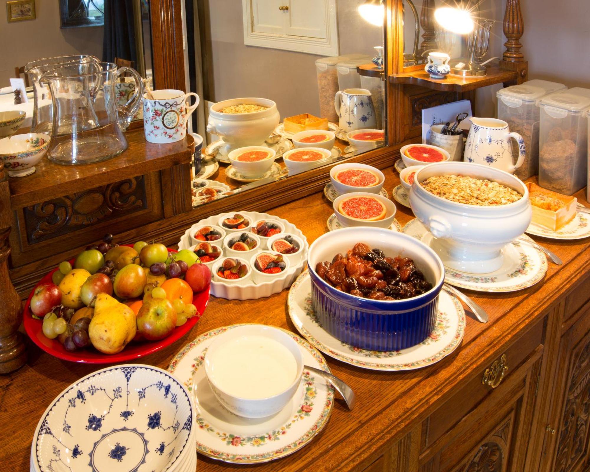 Отель Scarista House Northton Экстерьер фото